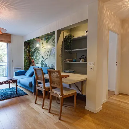 Appartement Le B3 De Claire - La Montille Le Mont-Dore