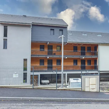 Apartment Le B3 De Claire - La Montille