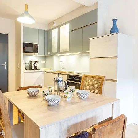 Le B3 De Claire - Résidence La Montille Appartement