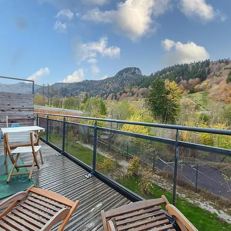 Apartment Le B3 De Claire - La Montille Le Mont-Dore