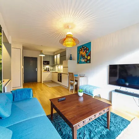 Apartment Le B3 De Claire - La Montille *