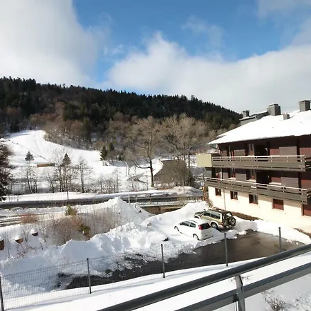 Apartment Le B3 De Claire - La Montille Le Mont-Dore
