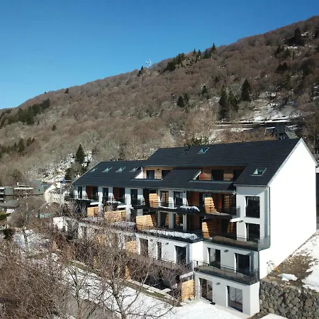 Le B3 De Claire - La Montille Le Mont-Dore