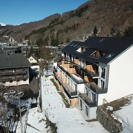 Le B3 De Claire - La Montille Apartment *