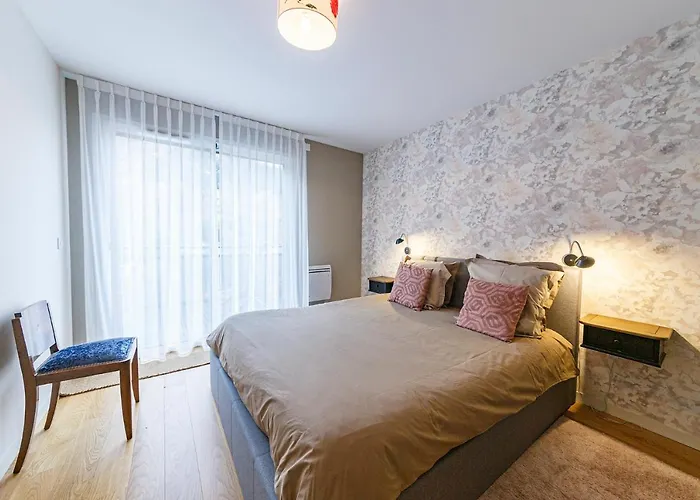 Le B3 De Claire - La Montille * Ле-Мон-Дор